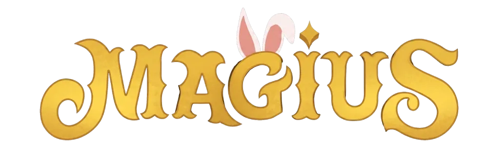 Magius casino logo